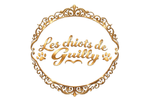 Logo Chiots de Guilly